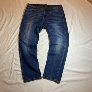 Lucky brand Mens Blue Denim Jeans